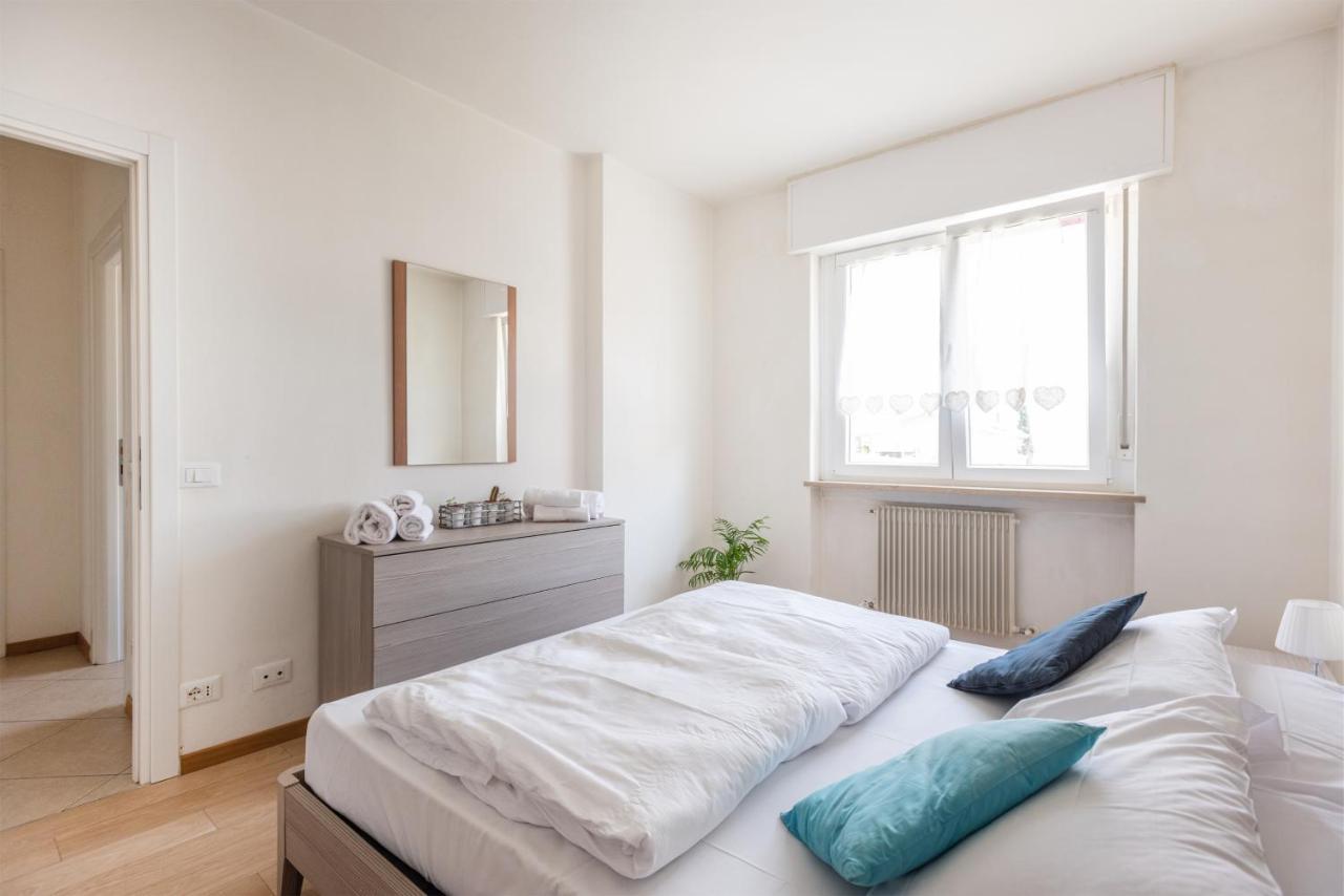 Ferienwohnung Residenza Elisabetta Riva del Garda Exterior foto
