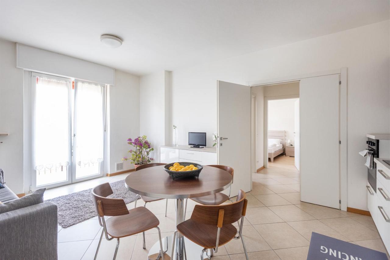 Ferienwohnung Residenza Elisabetta Riva del Garda Exterior foto