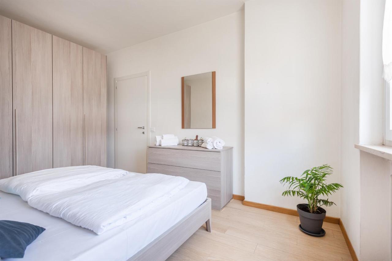 Ferienwohnung Residenza Elisabetta Riva del Garda Exterior foto