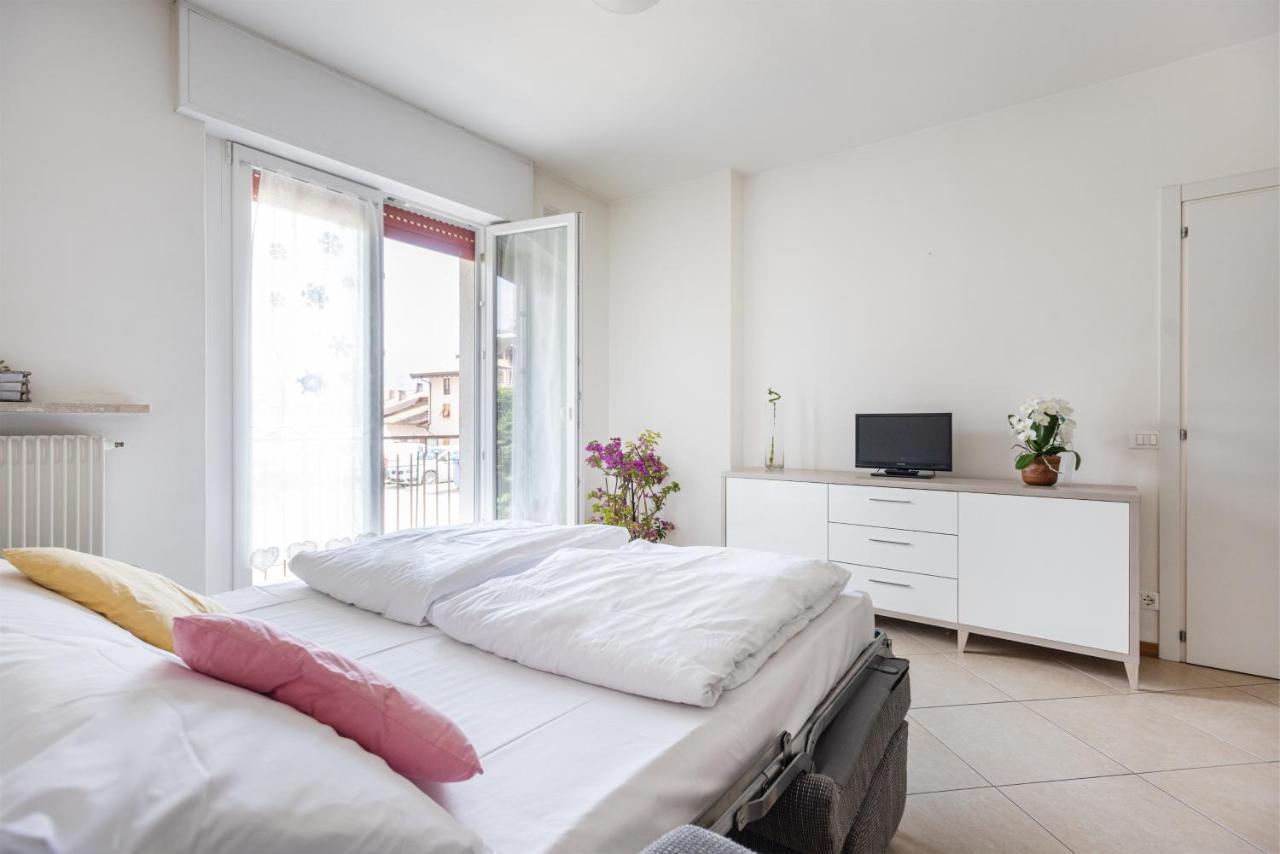 Ferienwohnung Residenza Elisabetta Riva del Garda Exterior foto