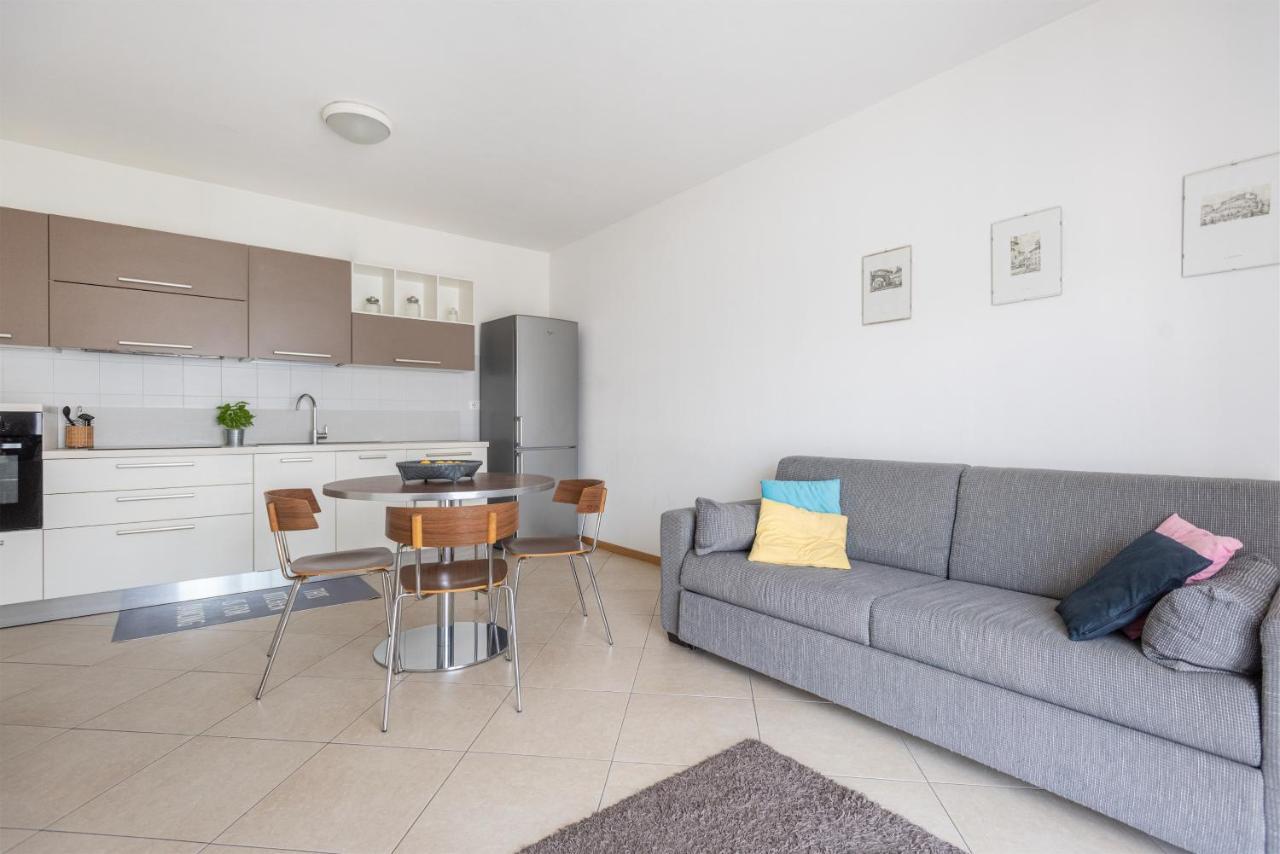 Ferienwohnung Residenza Elisabetta Riva del Garda Exterior foto