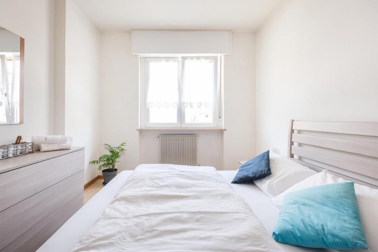 Ferienwohnung Residenza Elisabetta Riva del Garda Exterior foto